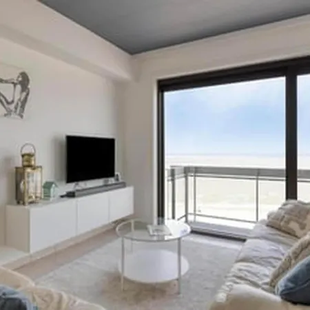 Sea View For 6 In Zeedijk Apartamento *