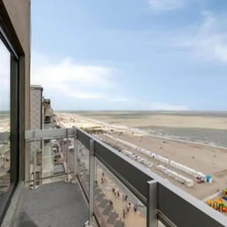 Apartamento Sea View For 6 In Zeedijk *
