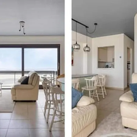 Sea View For 6 In Zeedijk