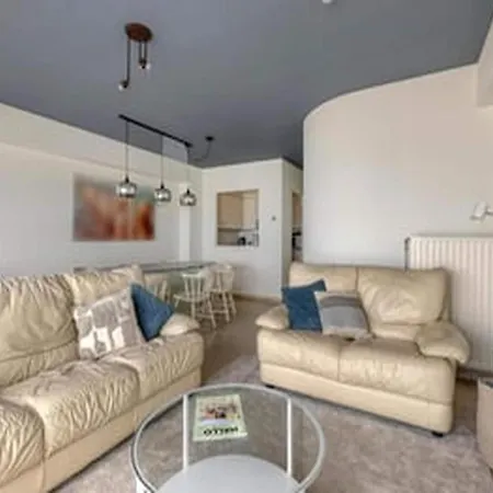 شقة Sea View For 6 In Zeedijk *