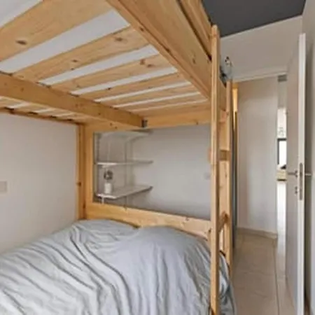 Sea View For 6 In Zeedijk * Blankenberge