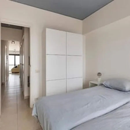 Apartamento Sea View For 6 In Zeedijk Blankenberge